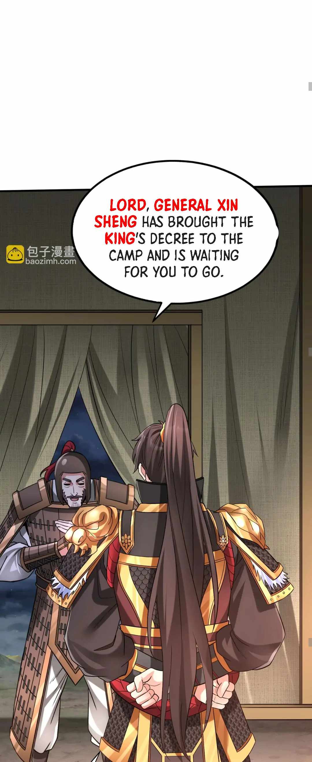Read The Son of the First Emperor Kills Enemies and Becomes a God EN Manga Online