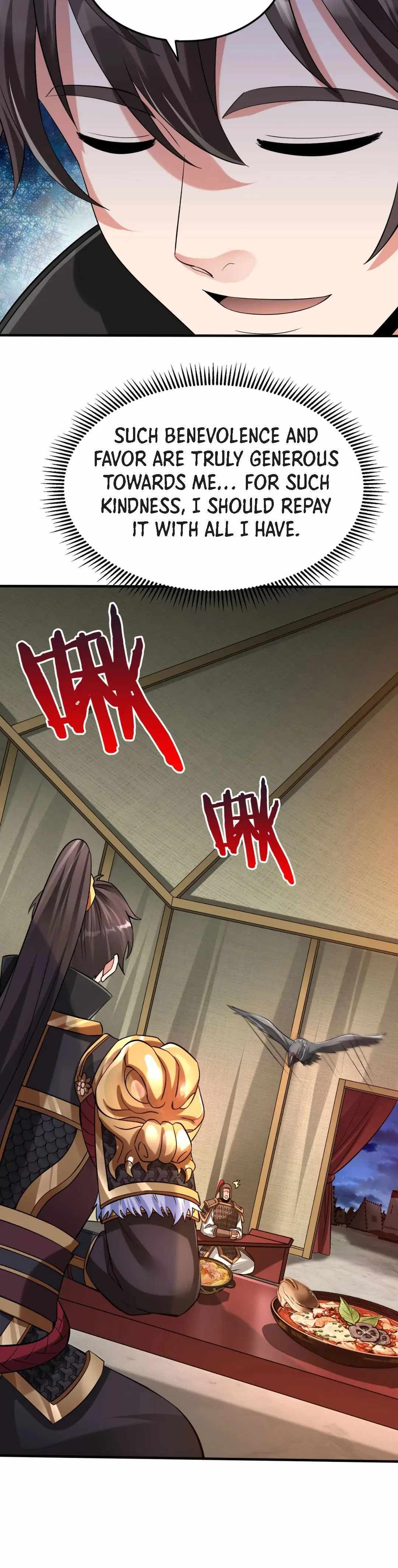 Read The Son of the First Emperor Kills Enemies and Becomes a God EN Manga Online