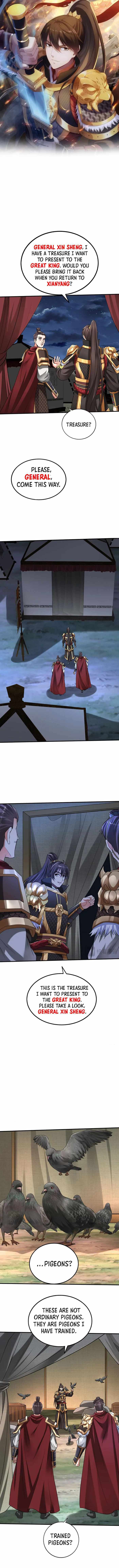Read The Son of the First Emperor Kills Enemies and Becomes a God EN Manga Online
