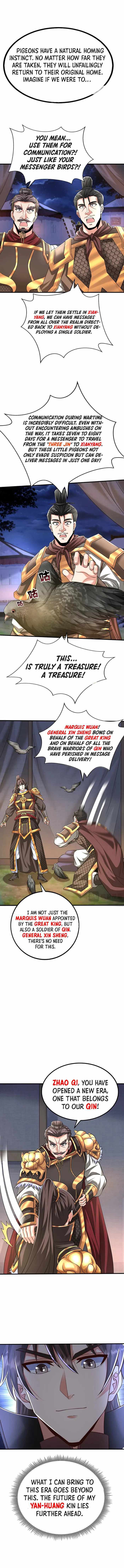 Read The Son of the First Emperor Kills Enemies and Becomes a God EN Manga Online