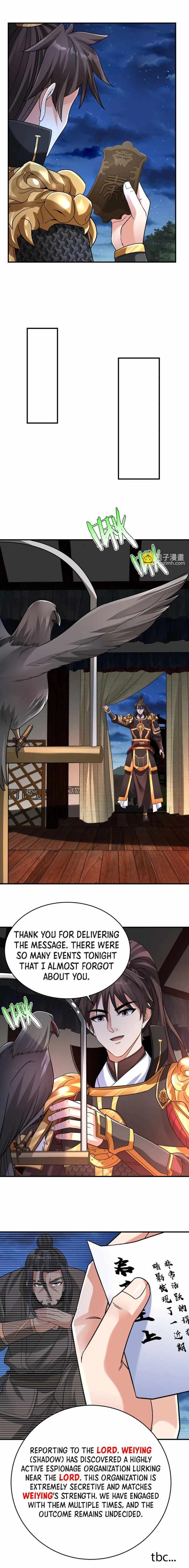 Read The Son of the First Emperor Kills Enemies and Becomes a God EN Manga Online