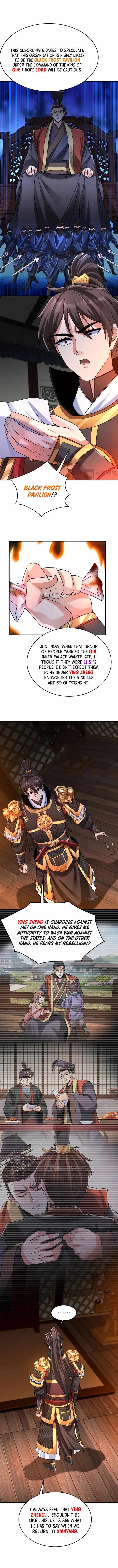 Read The Son of the First Emperor Kills Enemies and Becomes a God EN Manga Online