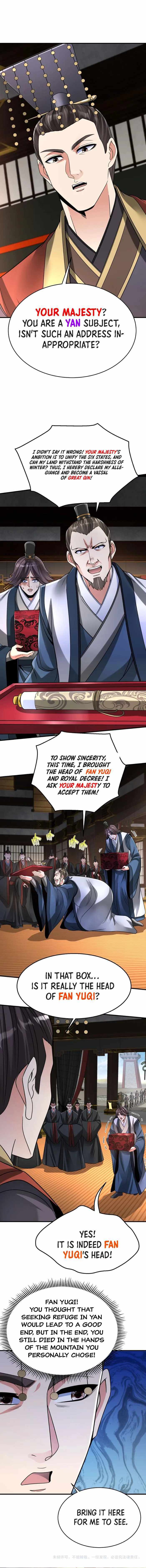 Read The Son of the First Emperor Kills Enemies and Becomes a God EN Manga Online