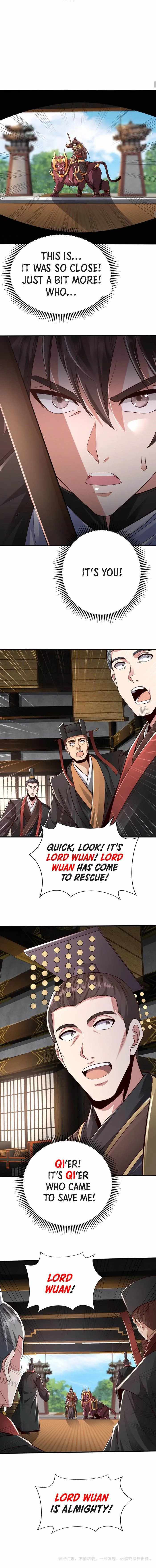 Read The Son of the First Emperor Kills Enemies and Becomes a God EN Manga Online
