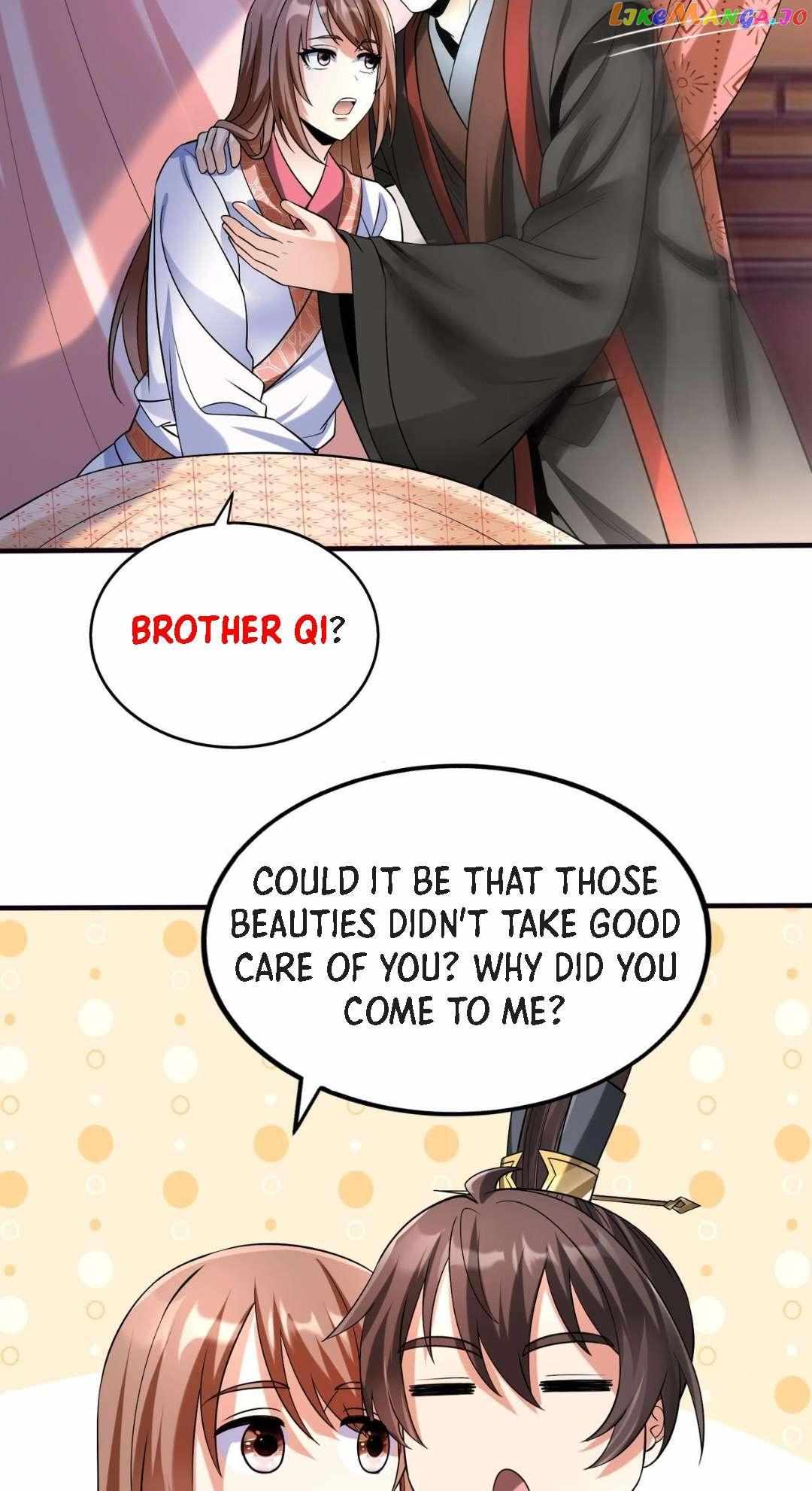 Read The Son of the First Emperor Kills Enemies and Becomes a God EN Manga Online