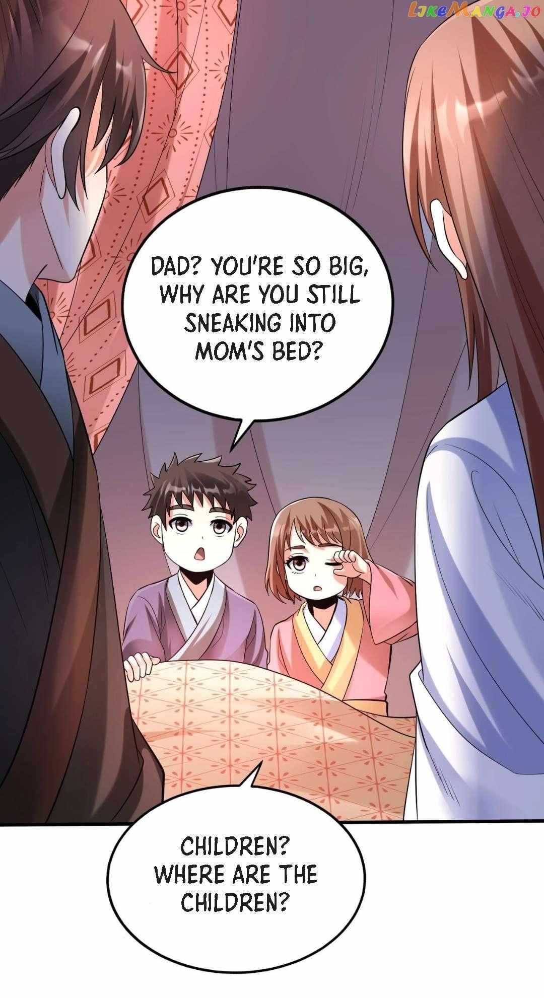 Read The Son of the First Emperor Kills Enemies and Becomes a God EN Manga Online
