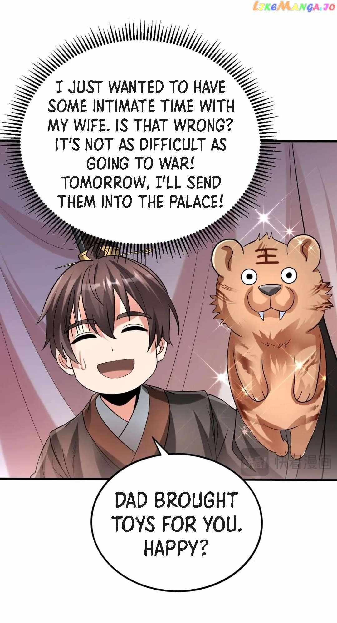 Read The Son of the First Emperor Kills Enemies and Becomes a God EN Manga Online
