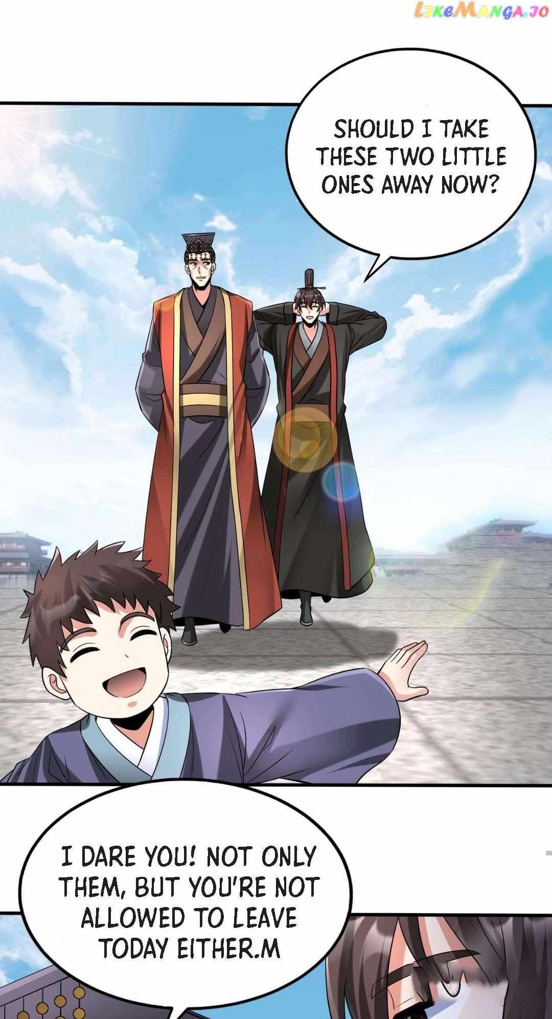 Read The Son of the First Emperor Kills Enemies and Becomes a God EN Manga Online