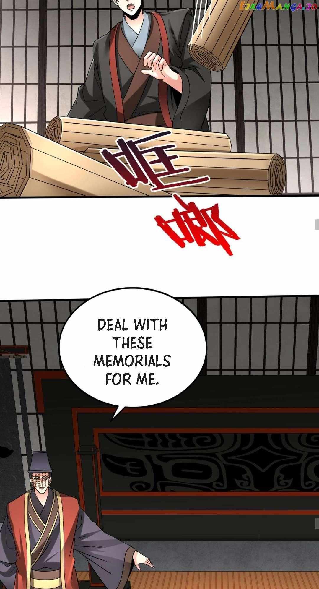 Read The Son of the First Emperor Kills Enemies and Becomes a God EN Manga Online