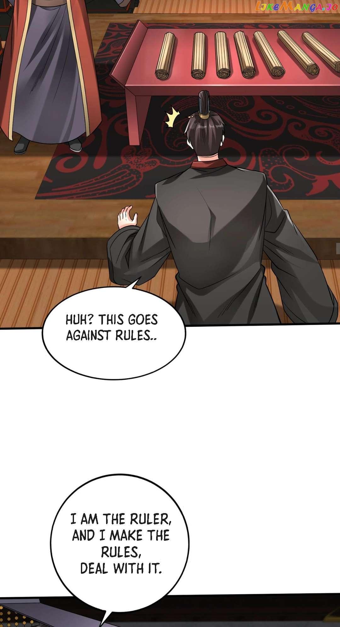 Read The Son of the First Emperor Kills Enemies and Becomes a God EN Manga Online