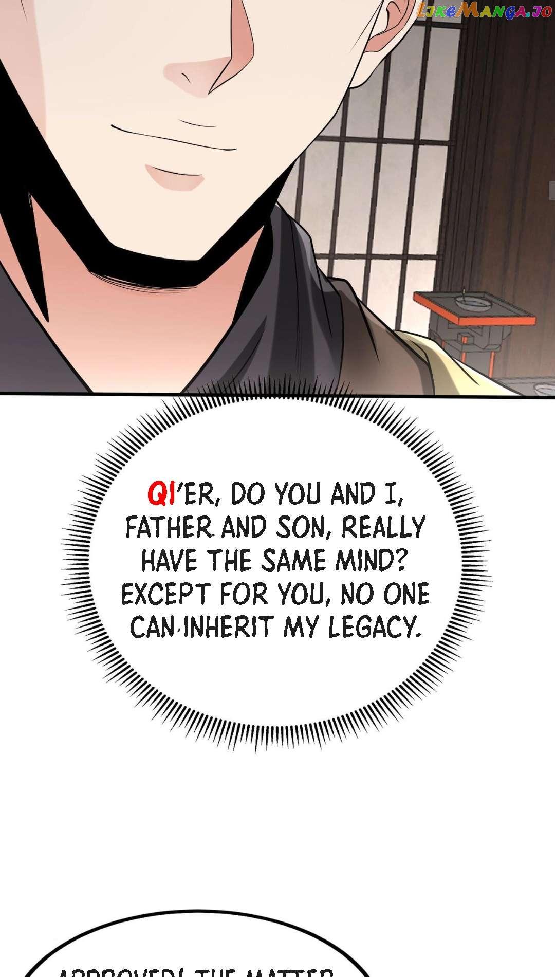 Read The Son of the First Emperor Kills Enemies and Becomes a God EN Manga Online