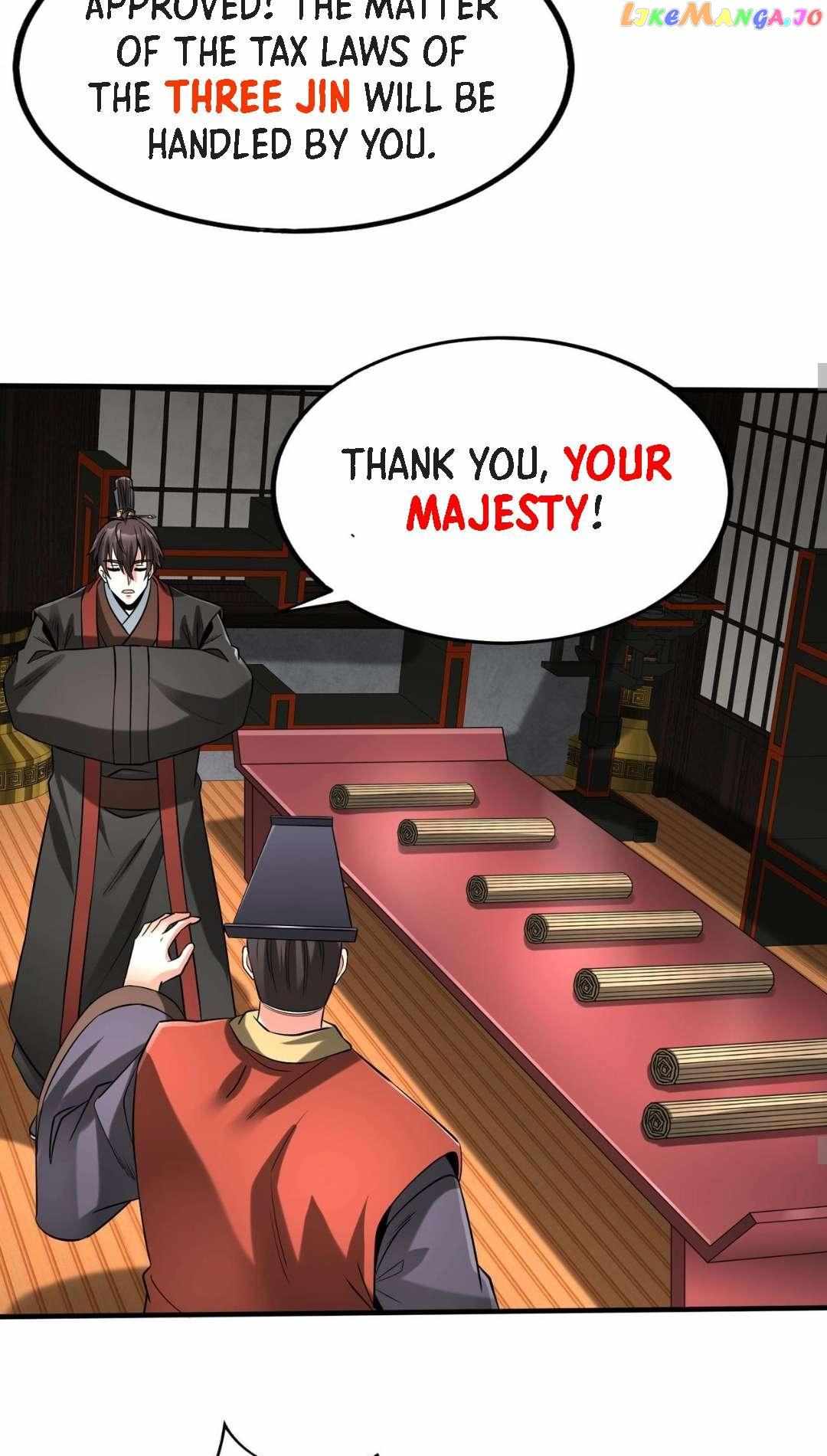 Read The Son of the First Emperor Kills Enemies and Becomes a God EN Manga Online