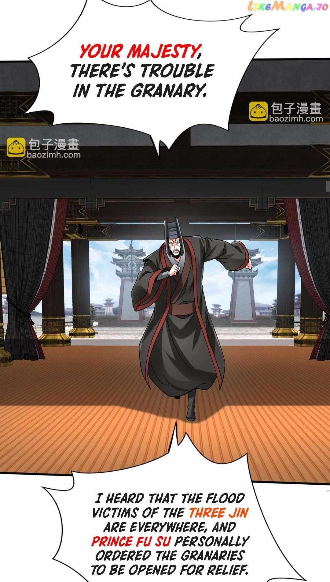 Read The Son of the First Emperor Kills Enemies and Becomes a God EN Manga Online