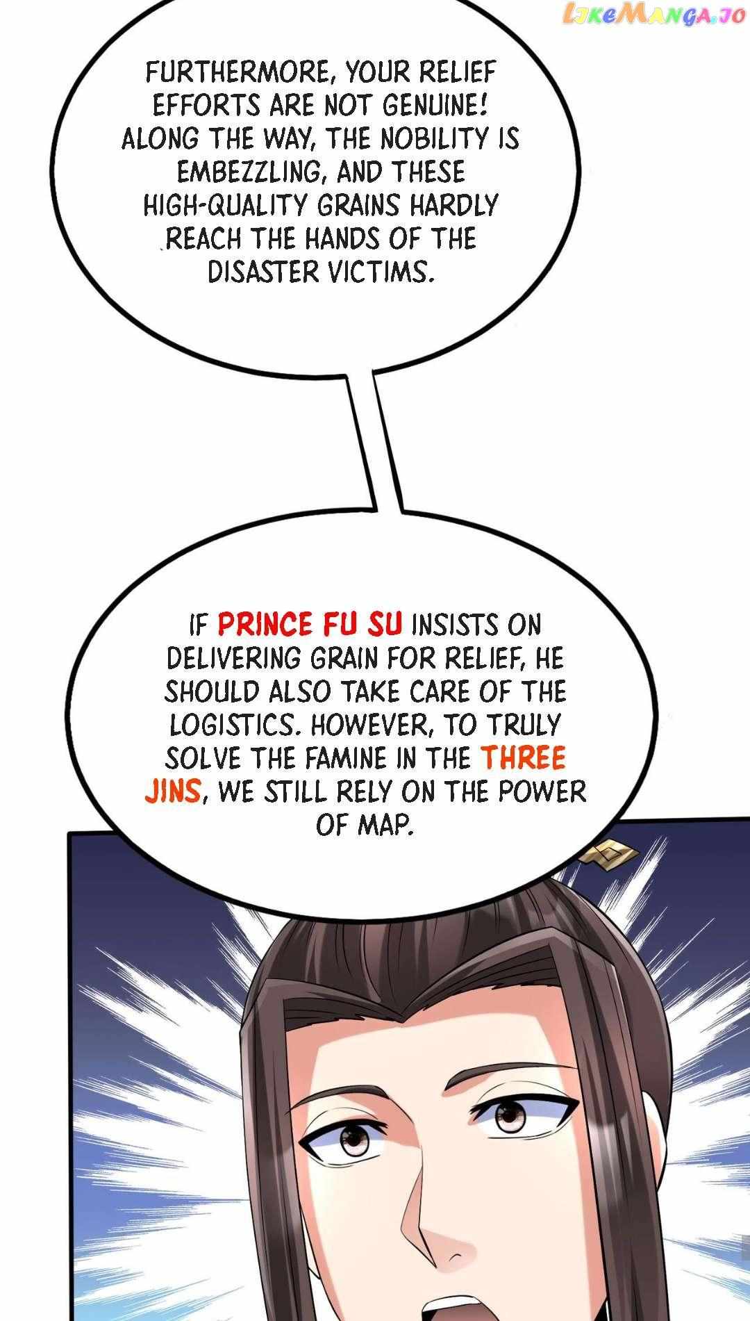 Read The Son of the First Emperor Kills Enemies and Becomes a God EN Manga Online