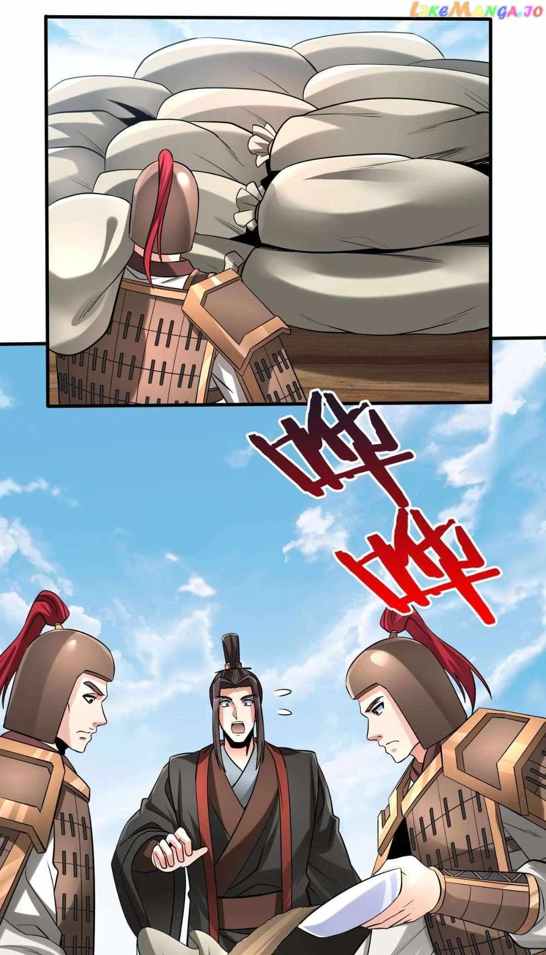 Read The Son of the First Emperor Kills Enemies and Becomes a God EN Manga Online