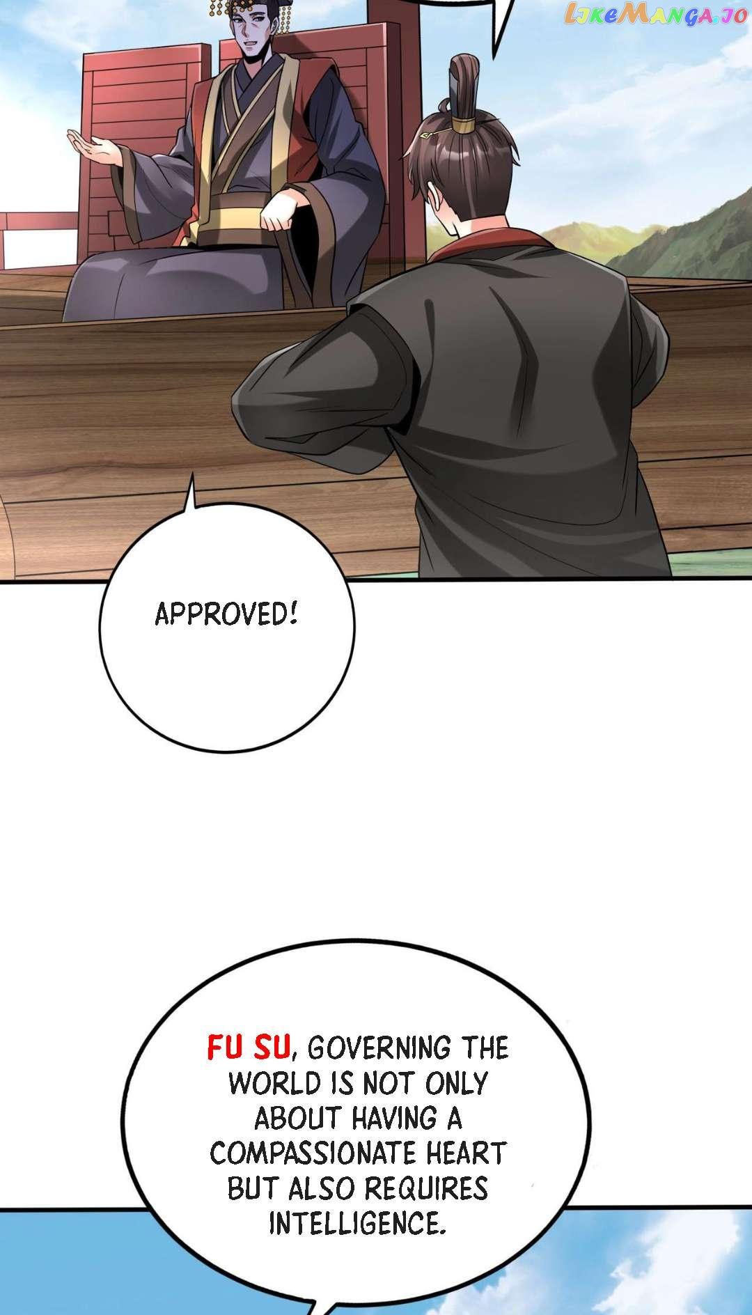 Read The Son of the First Emperor Kills Enemies and Becomes a God EN Manga Online