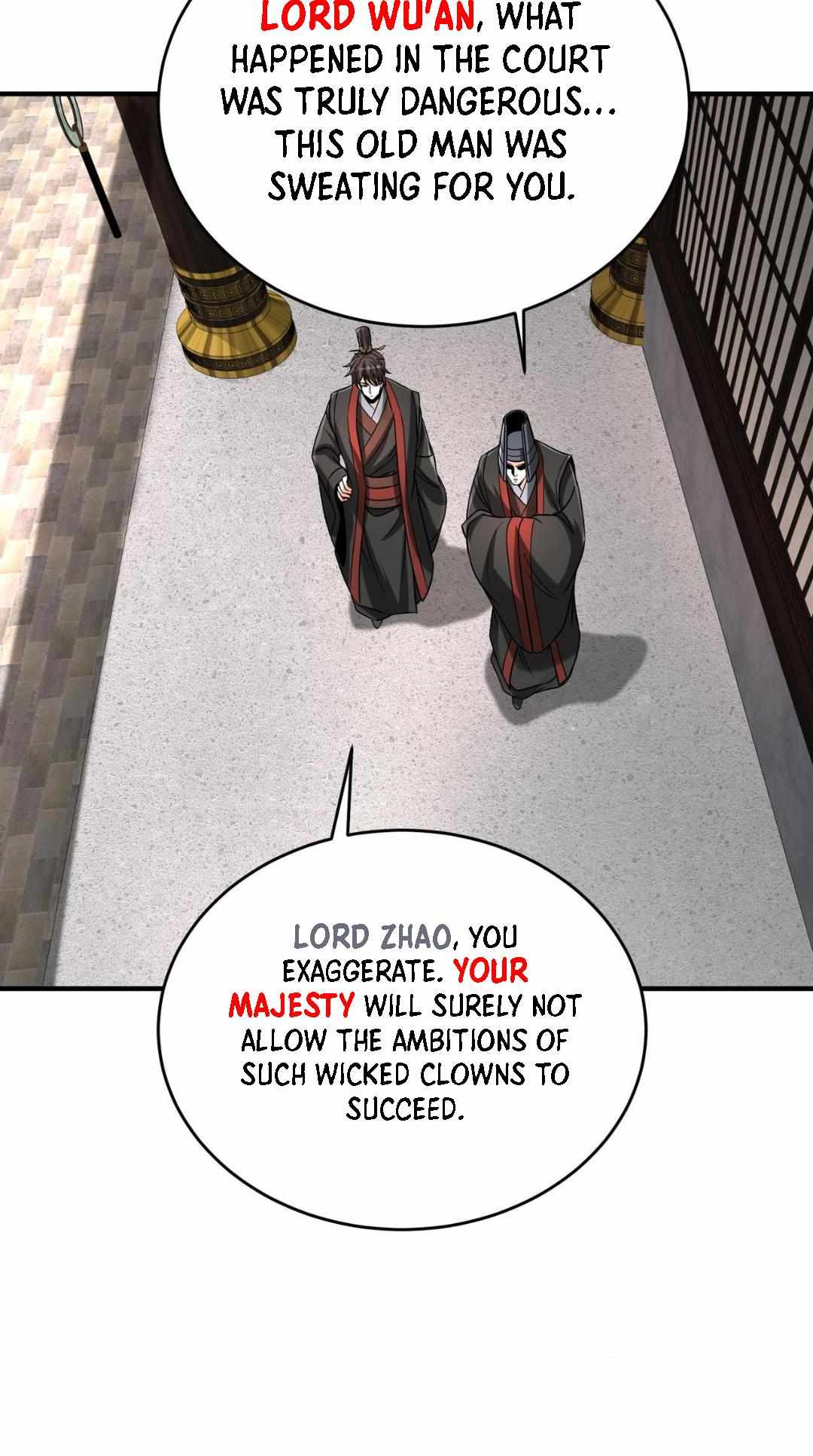 Read The Son of the First Emperor Kills Enemies and Becomes a God EN Manga Online