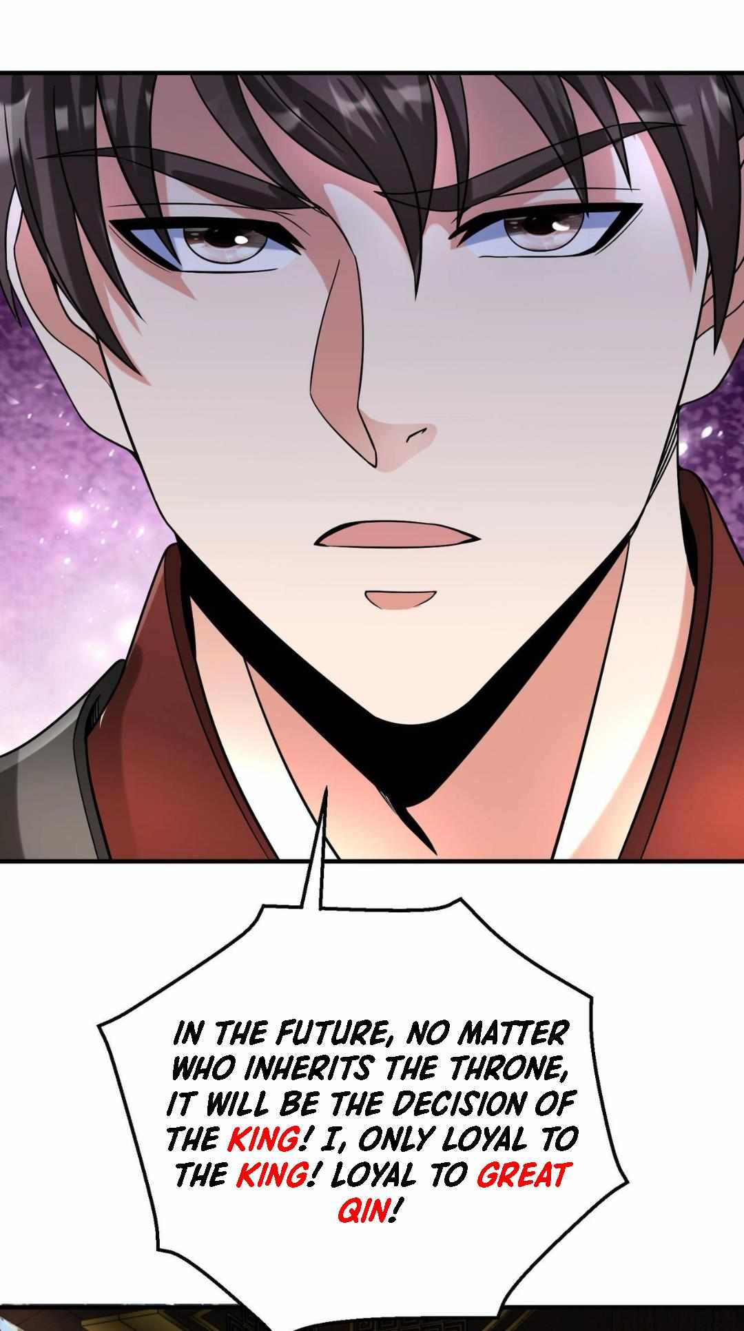 Read The Son of the First Emperor Kills Enemies and Becomes a God EN Manga Online