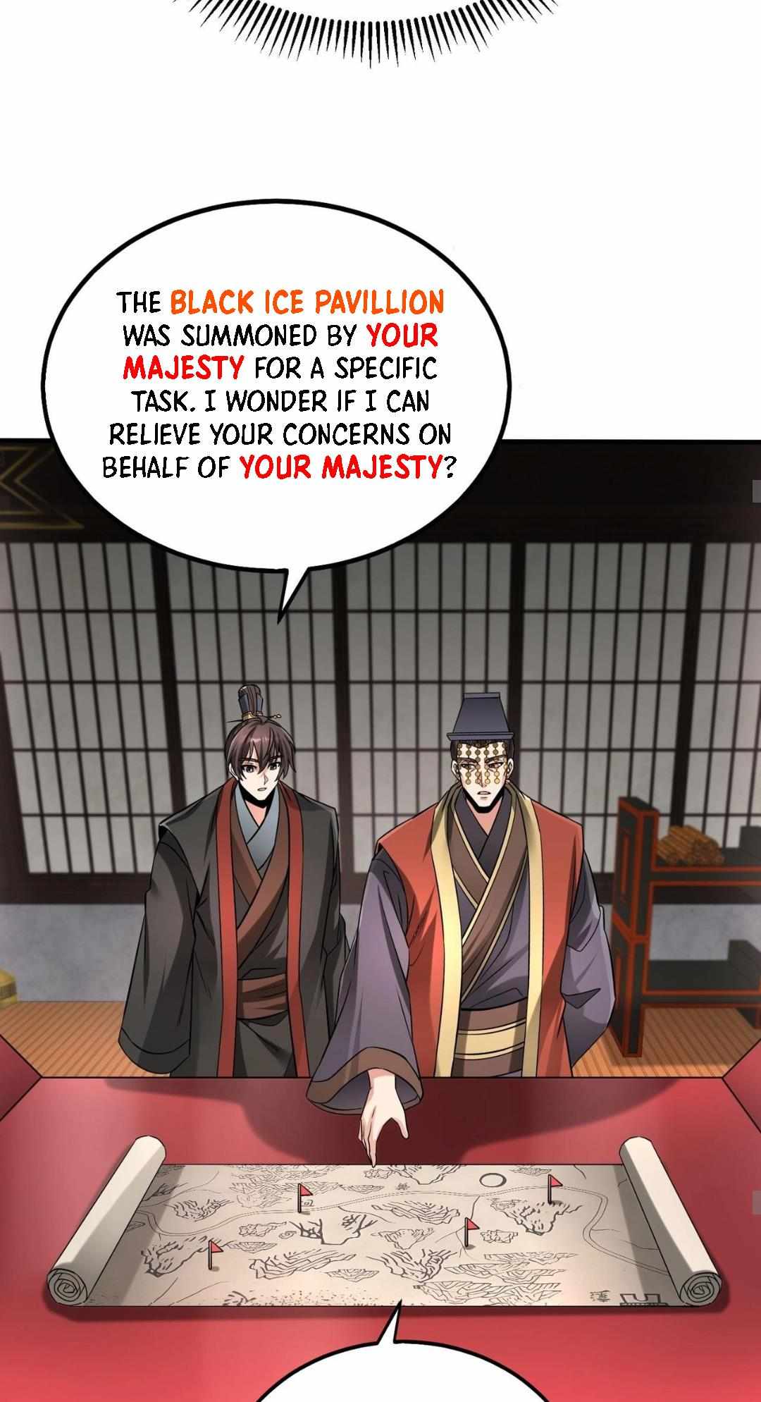Read The Son of the First Emperor Kills Enemies and Becomes a God EN Manga Online