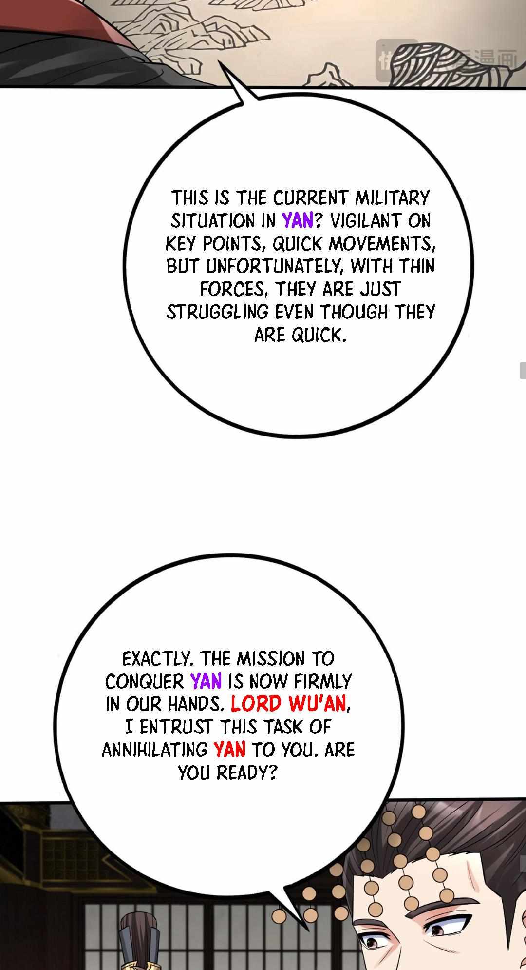 Read The Son of the First Emperor Kills Enemies and Becomes a God EN Manga Online