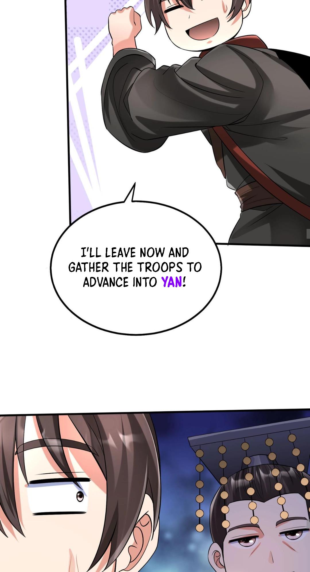 Read The Son of the First Emperor Kills Enemies and Becomes a God EN Manga Online