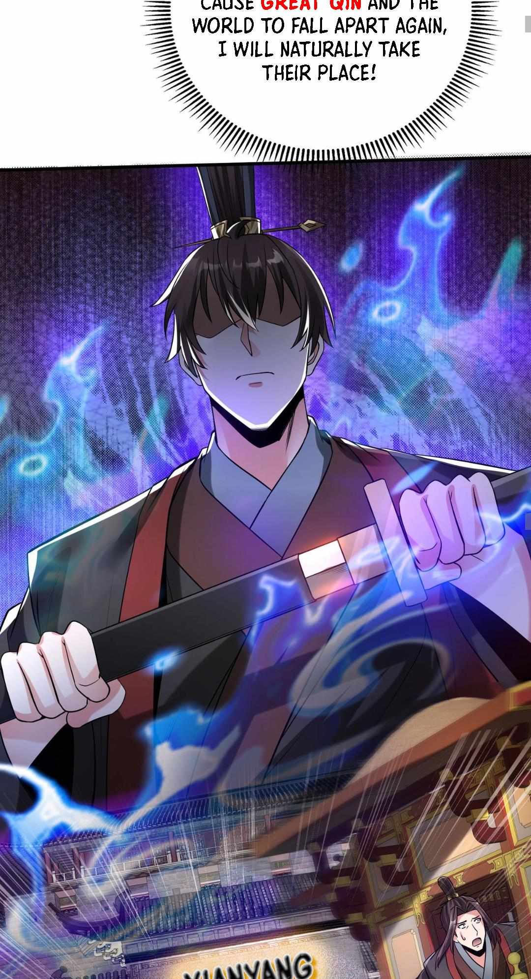 Read The Son of the First Emperor Kills Enemies and Becomes a God EN Manga Online