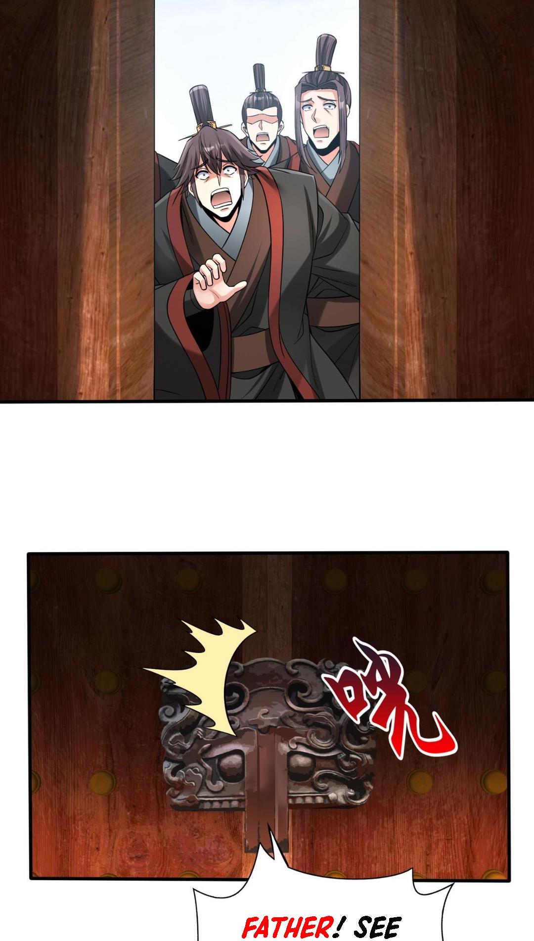 Read The Son of the First Emperor Kills Enemies and Becomes a God EN Manga Online