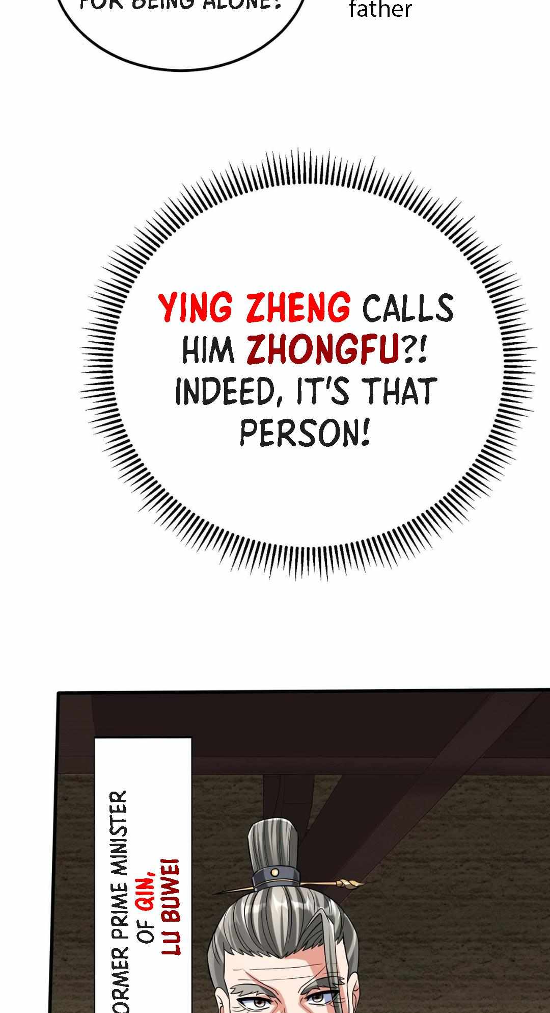Read The Son of the First Emperor Kills Enemies and Becomes a God EN Manga Online