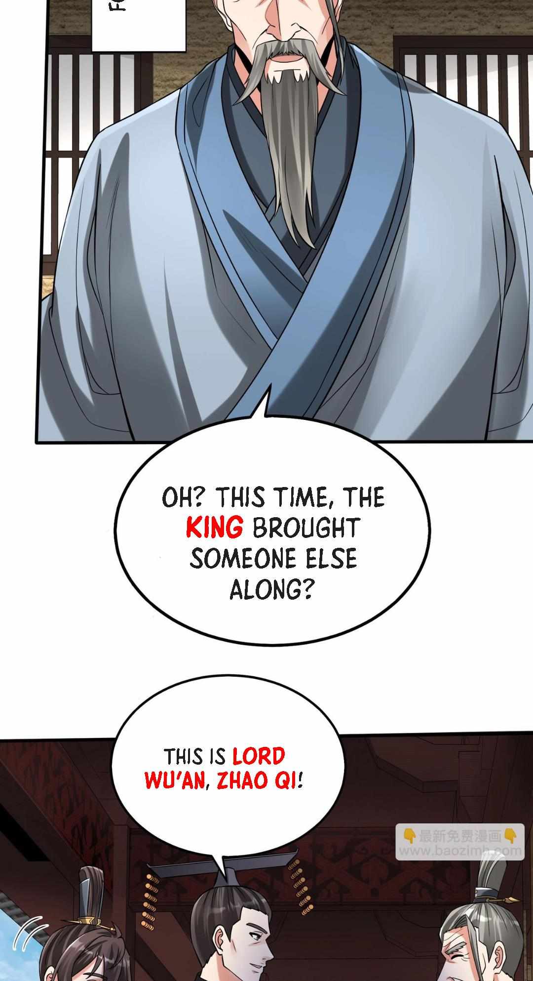 Read The Son of the First Emperor Kills Enemies and Becomes a God EN Manga Online