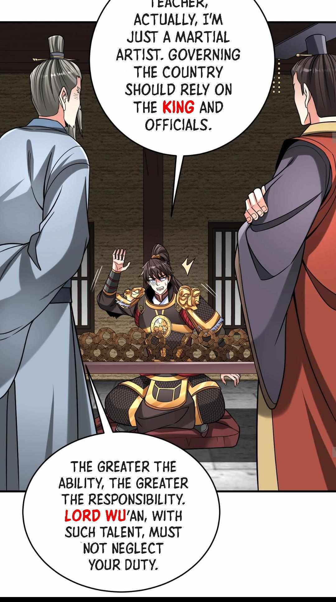Read The Son of the First Emperor Kills Enemies and Becomes a God EN Manga Online