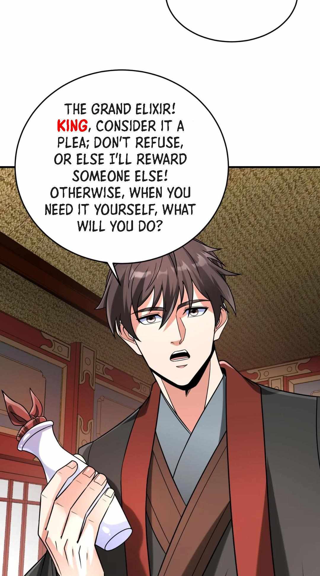 Read The Son of the First Emperor Kills Enemies and Becomes a God EN Manga Online