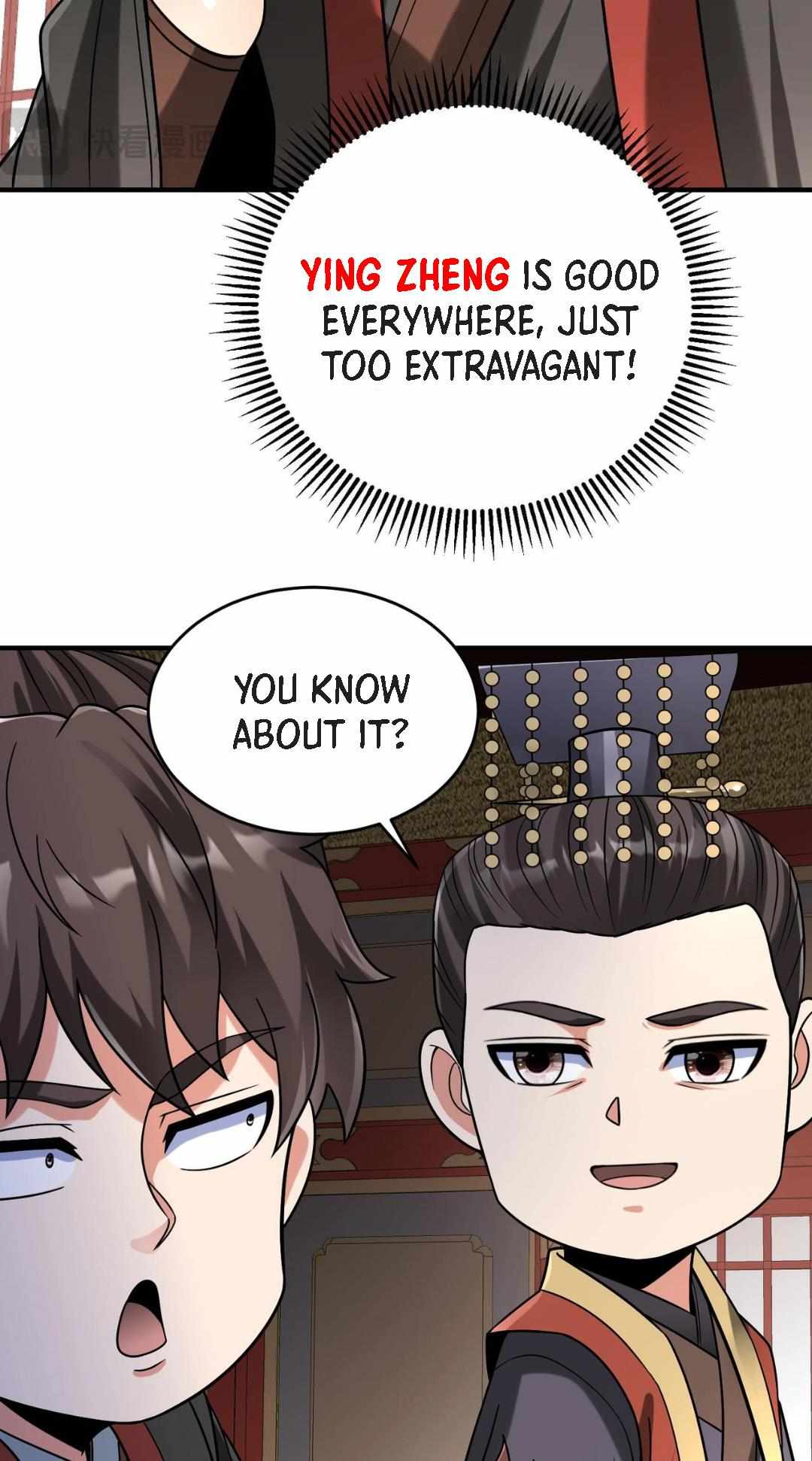 Read The Son of the First Emperor Kills Enemies and Becomes a God EN Manga Online
