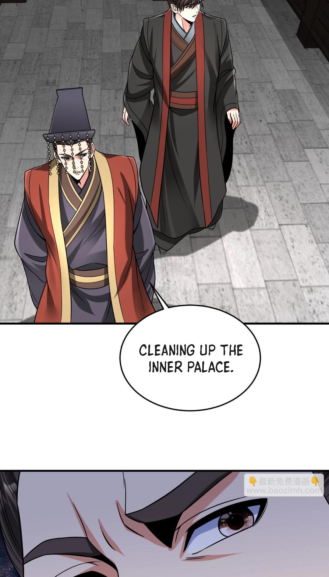 Read The Son of the First Emperor Kills Enemies and Becomes a God EN Manga Online