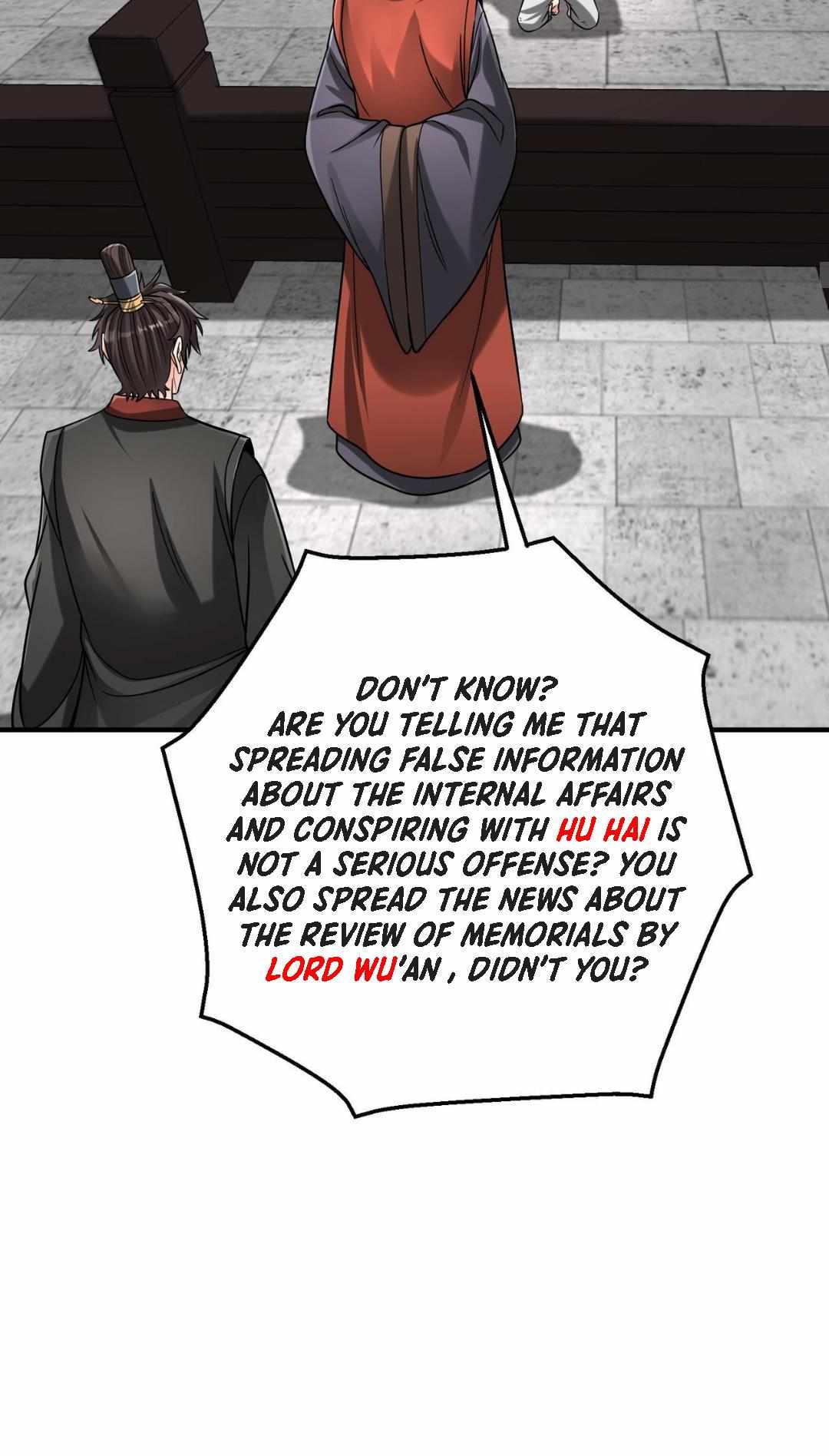 Read The Son of the First Emperor Kills Enemies and Becomes a God EN Manga Online