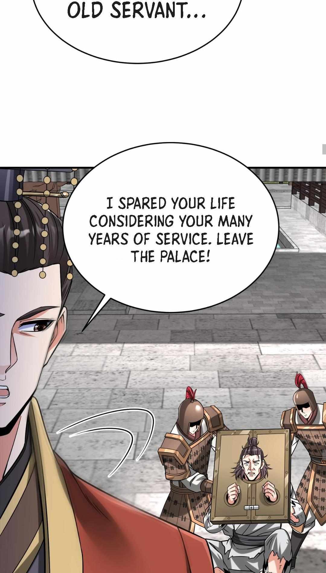 Read The Son of the First Emperor Kills Enemies and Becomes a God EN Manga Online