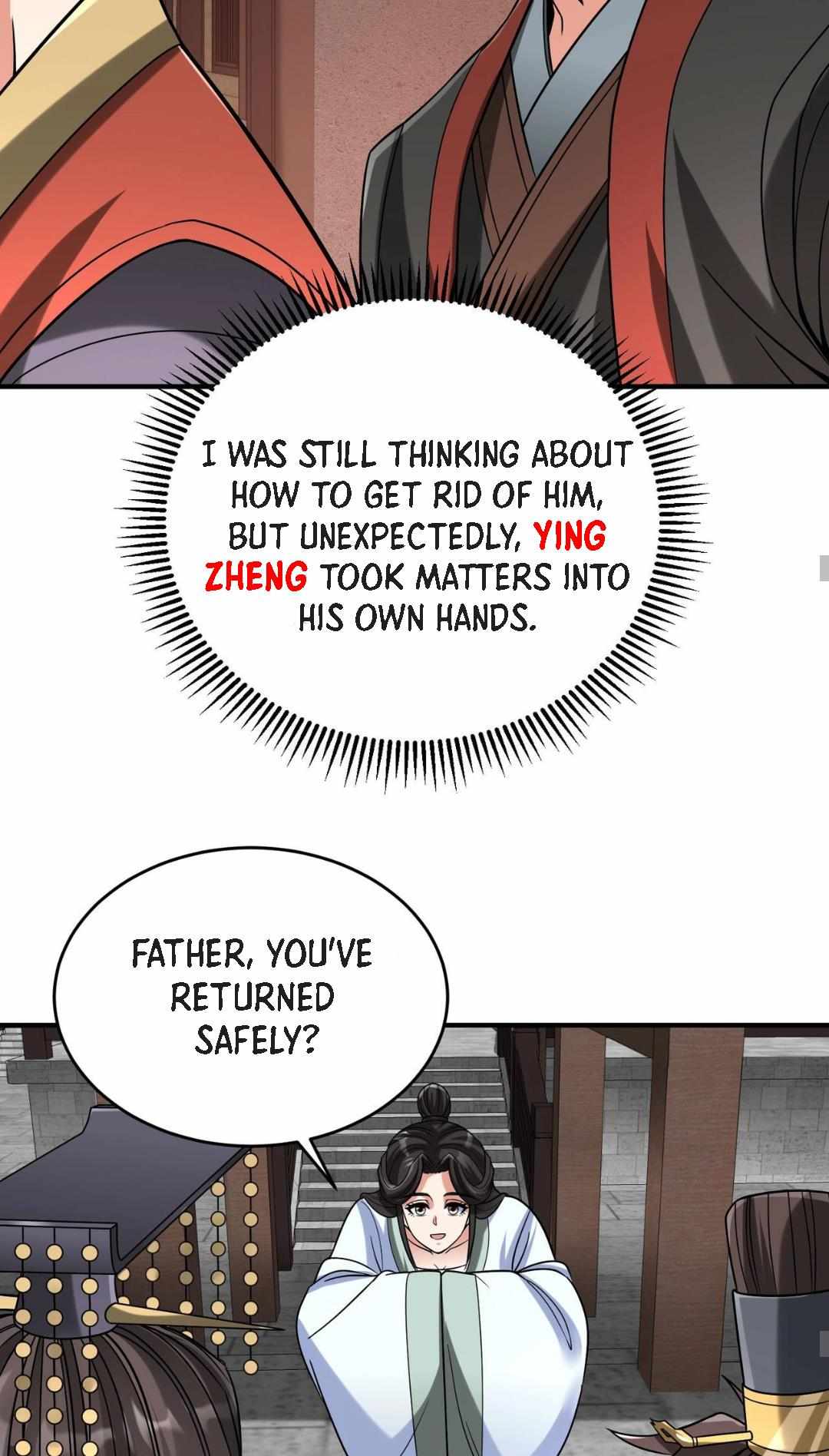 Read The Son of the First Emperor Kills Enemies and Becomes a God EN Manga Online