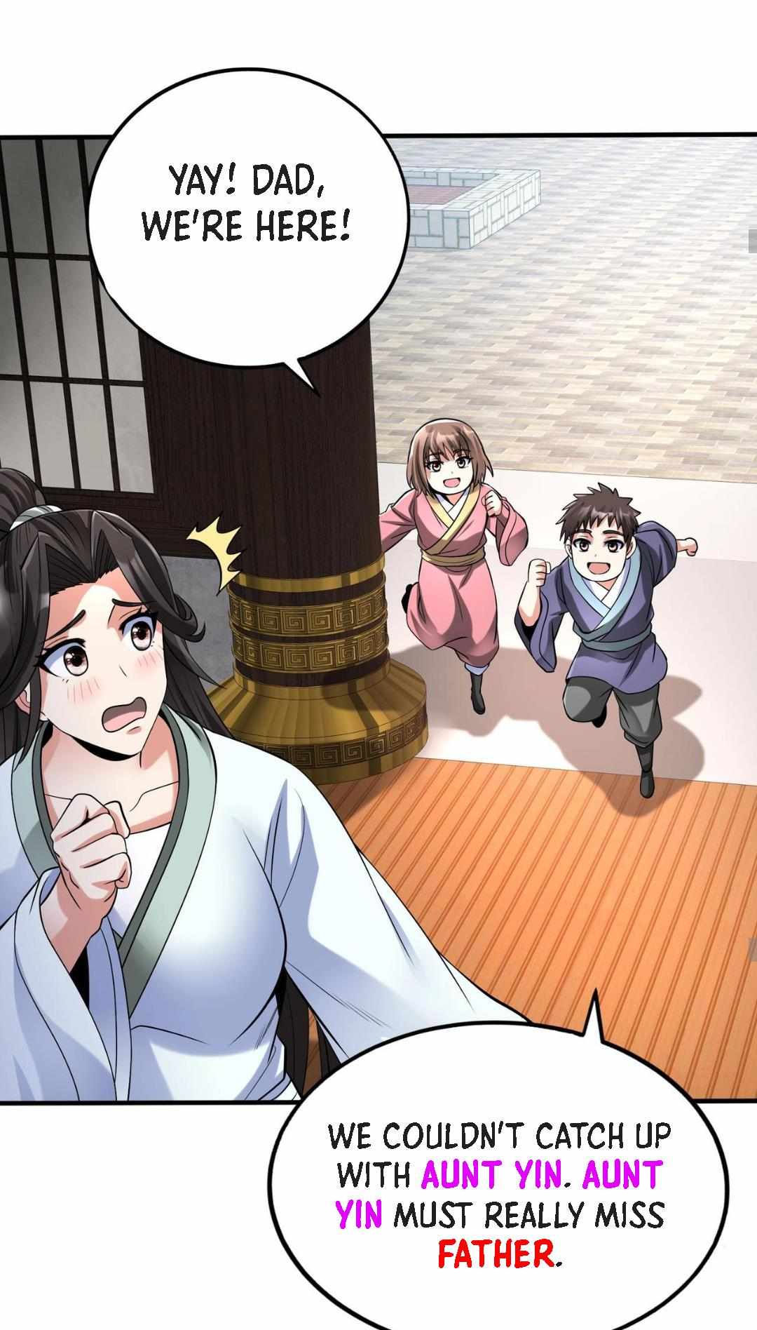 Read The Son of the First Emperor Kills Enemies and Becomes a God EN Manga Online