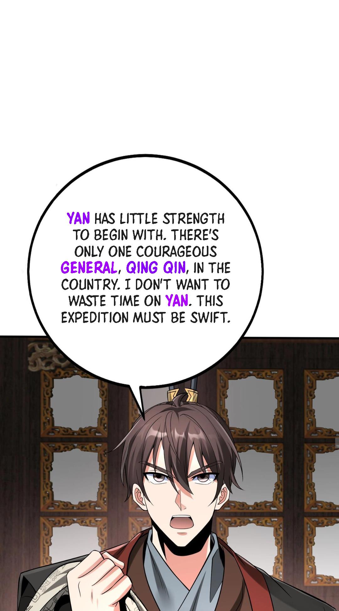 Read The Son of the First Emperor Kills Enemies and Becomes a God EN Manga Online