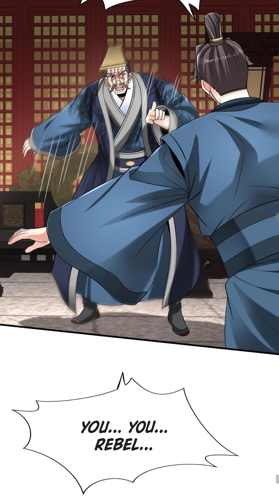 Read The Son of the First Emperor Kills Enemies and Becomes a God EN Manga Online