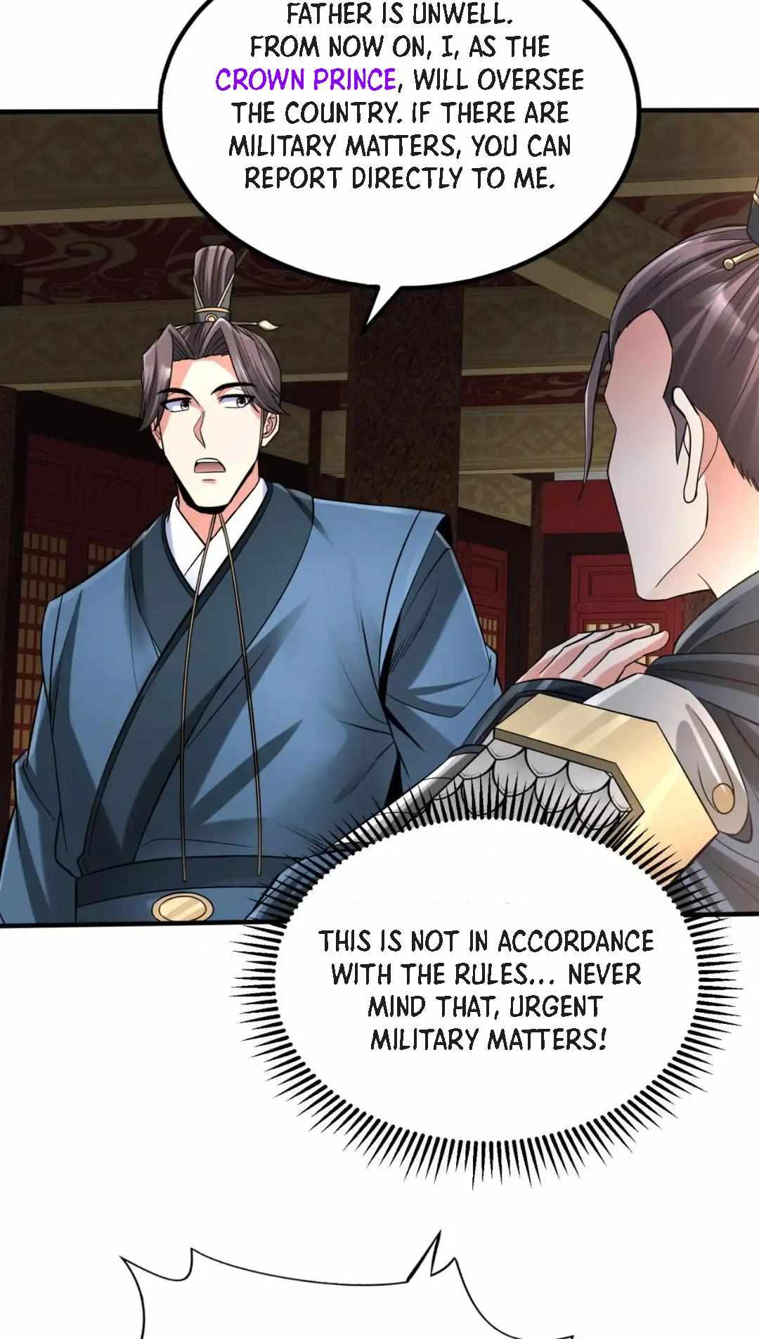 Read The Son of the First Emperor Kills Enemies and Becomes a God EN Manga Online