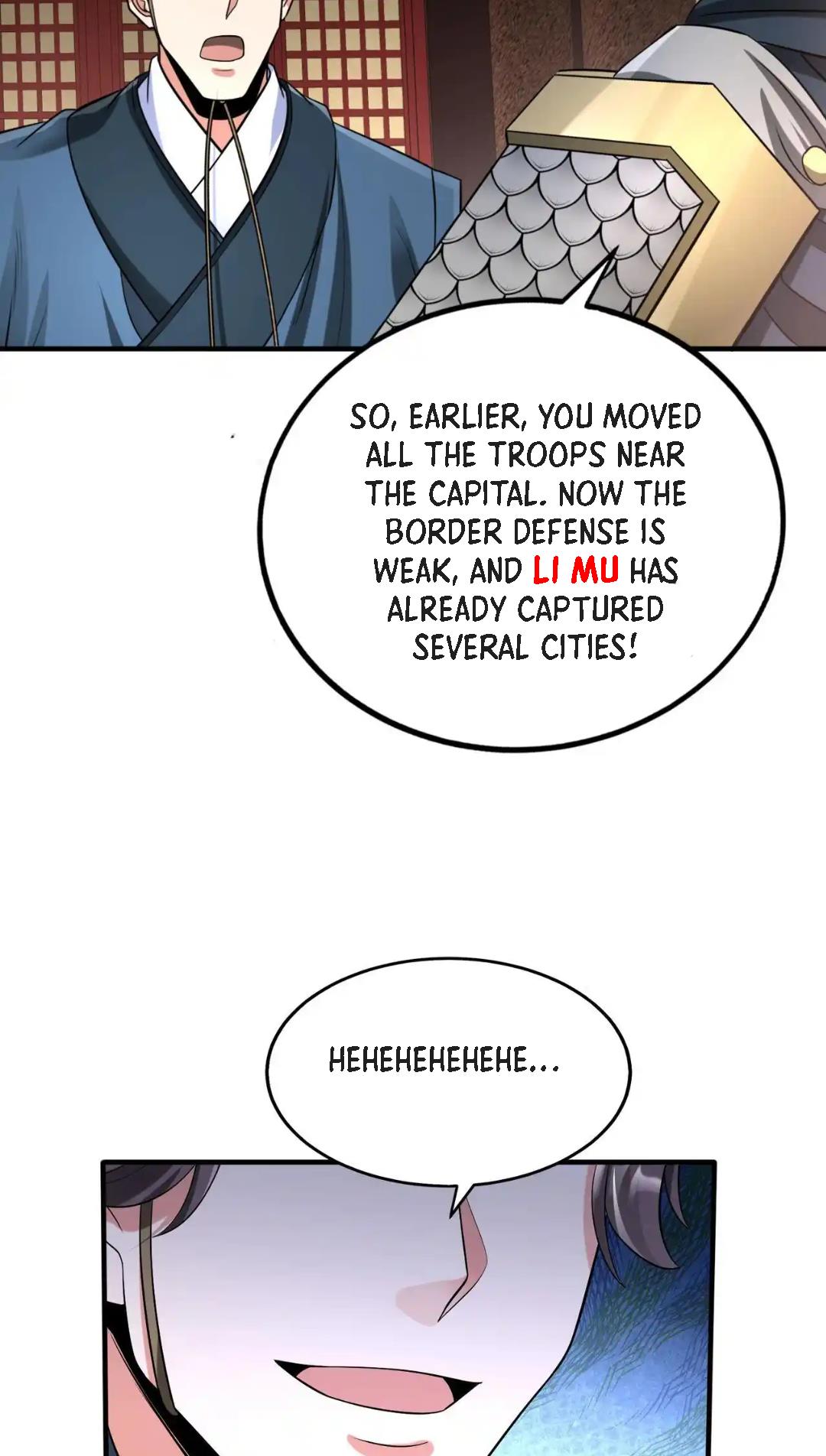 Read The Son of the First Emperor Kills Enemies and Becomes a God EN Manga Online