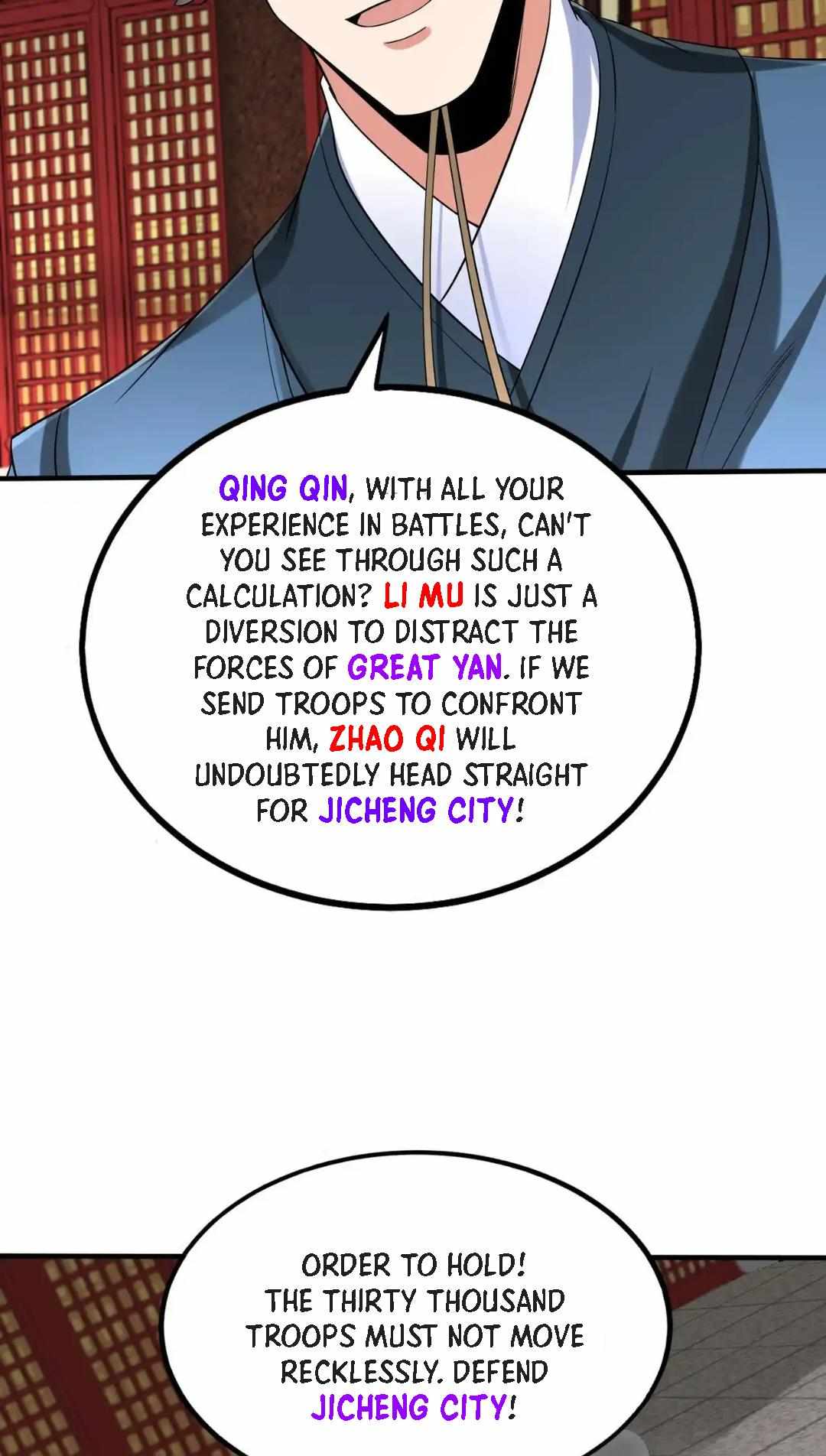 Read The Son of the First Emperor Kills Enemies and Becomes a God EN Manga Online