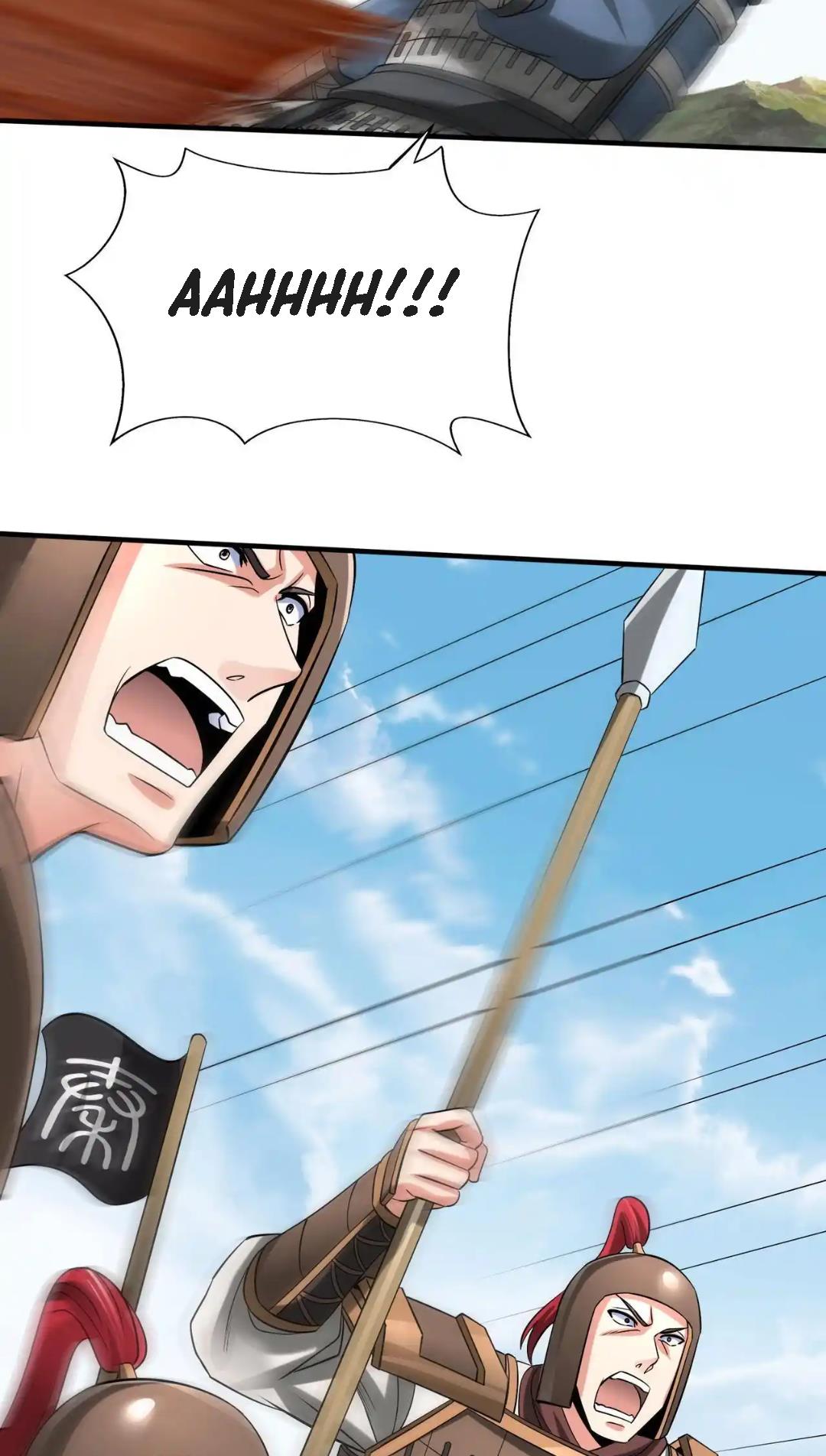 Read The Son of the First Emperor Kills Enemies and Becomes a God EN Manga Online