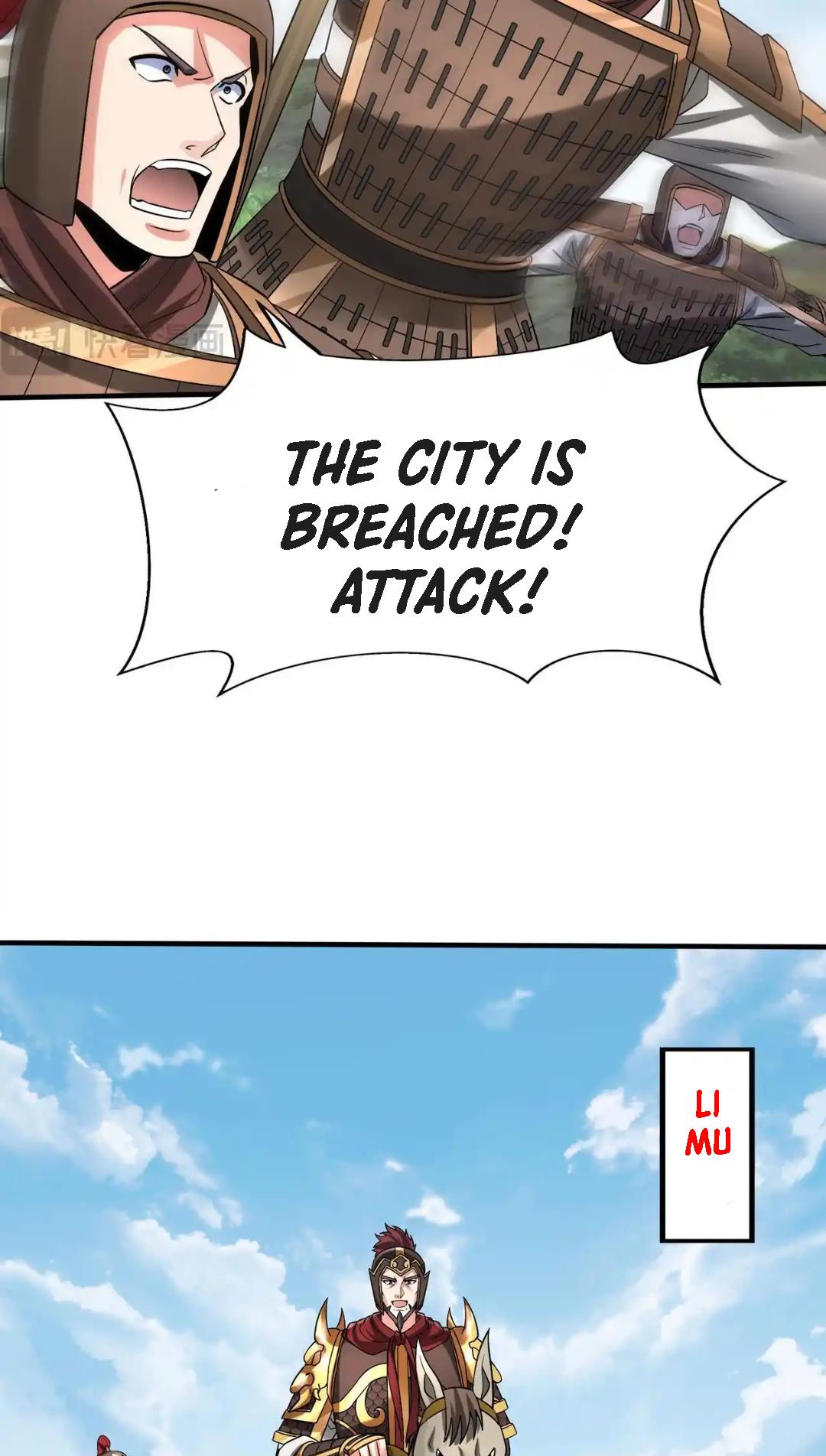 Read The Son of the First Emperor Kills Enemies and Becomes a God EN Manga Online