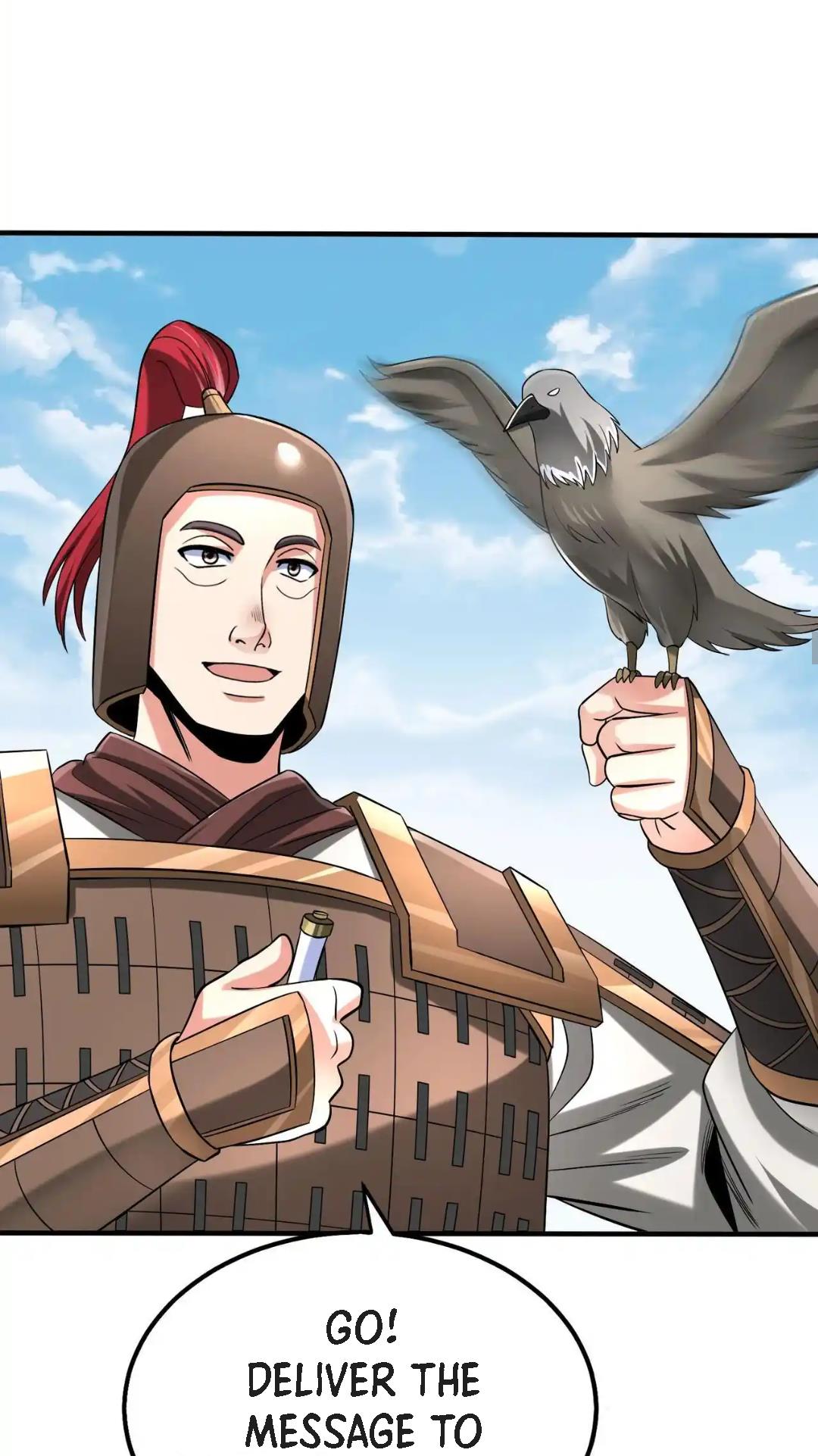 Read The Son of the First Emperor Kills Enemies and Becomes a God EN Manga Online