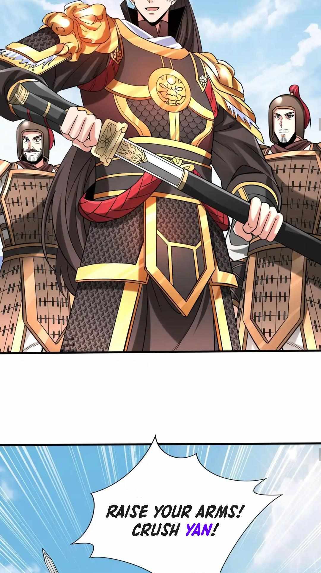 Read The Son of the First Emperor Kills Enemies and Becomes a God EN Manga Online