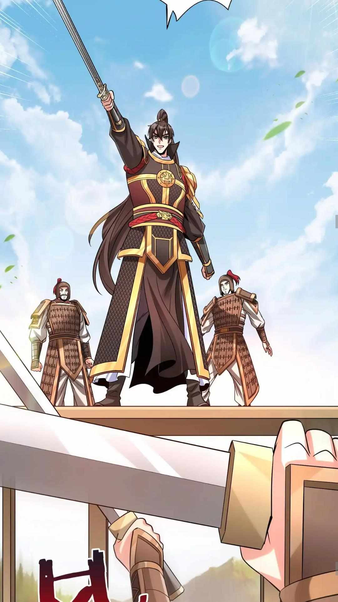 Read The Son of the First Emperor Kills Enemies and Becomes a God EN Manga Online