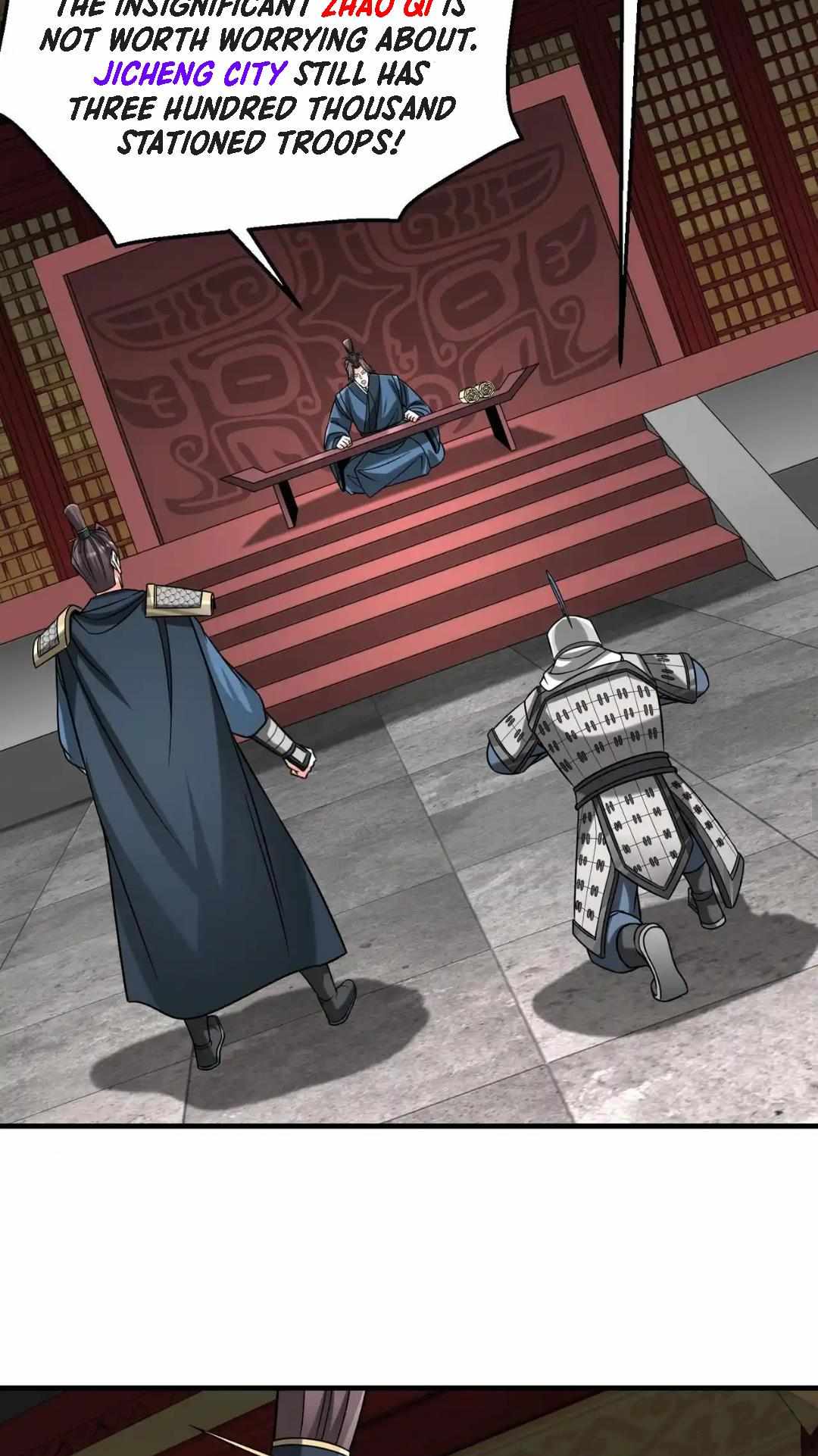 Read The Son of the First Emperor Kills Enemies and Becomes a God EN Manga Online