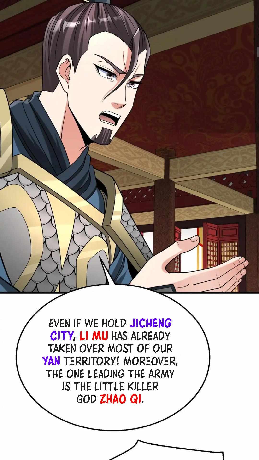 Read The Son of the First Emperor Kills Enemies and Becomes a God EN Manga Online