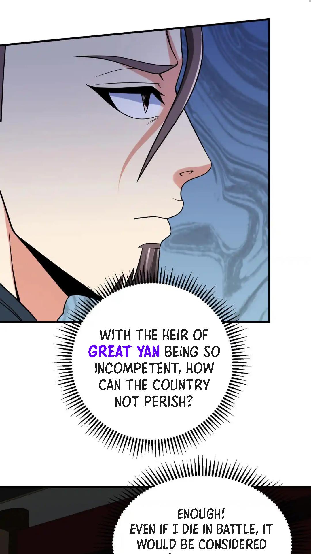 Read The Son of the First Emperor Kills Enemies and Becomes a God EN Manga Online